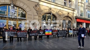  "Žene u crnom" protiv rata
